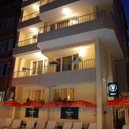 Italia Hotel Nesebar Exterior foto