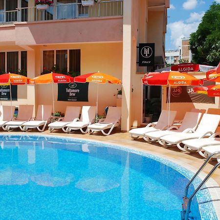 Italia Hotel Nesebar Facilidades foto