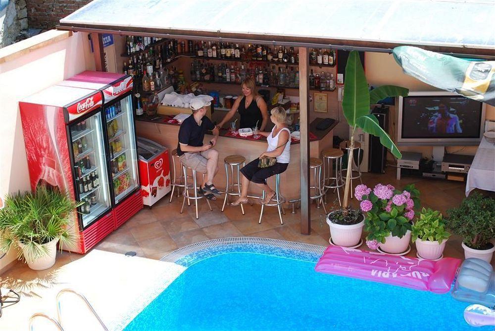 Italia Hotel Nesebar Exterior foto