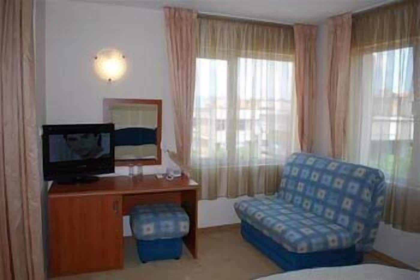 Italia Hotel Nesebar Exterior foto