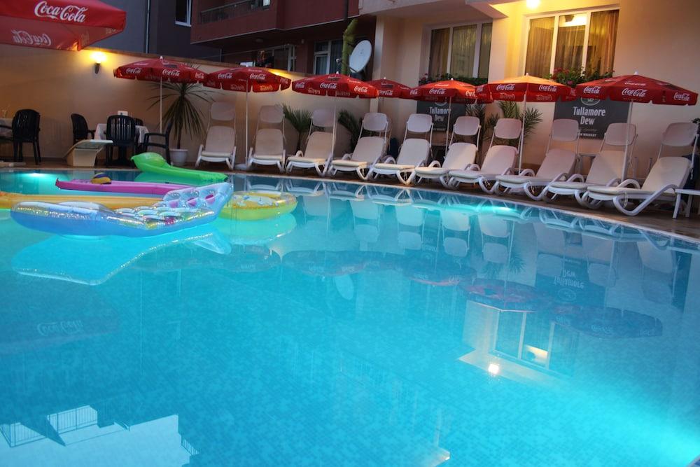 Italia Hotel Nesebar Exterior foto