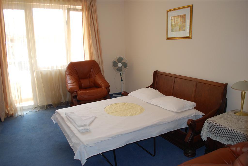 Italia Hotel Nesebar Exterior foto