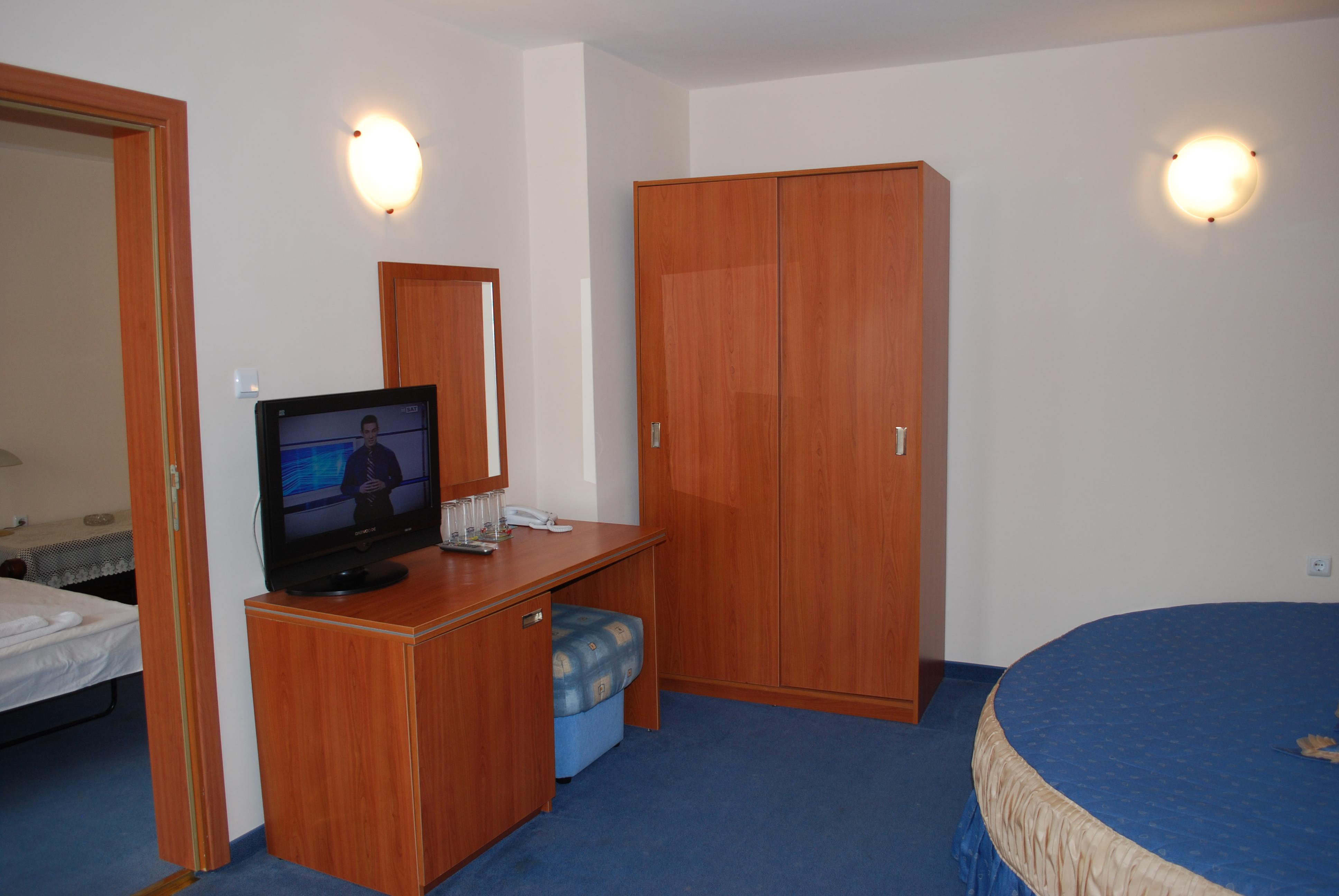 Italia Hotel Nesebar Exterior foto