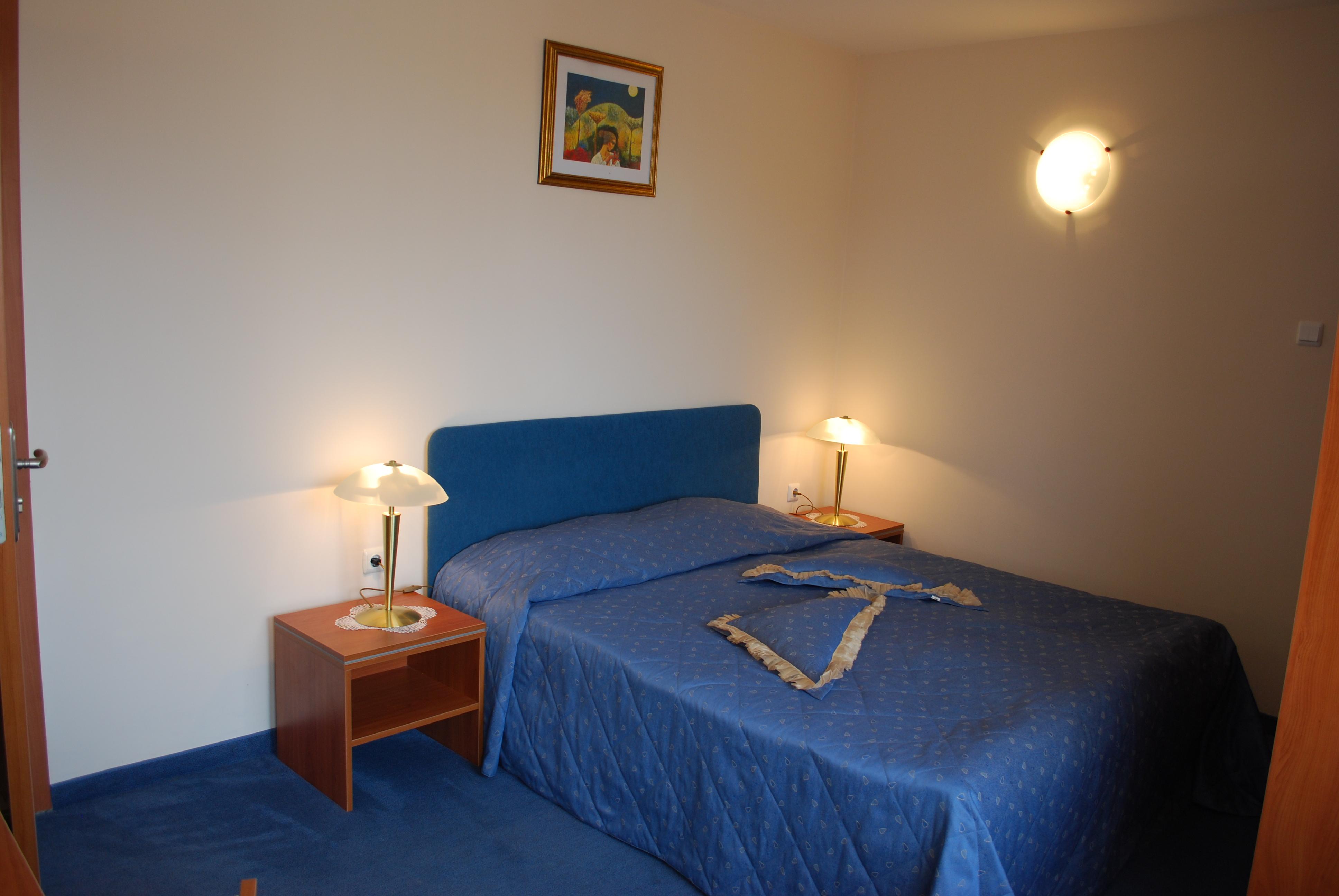 Italia Hotel Nesebar Habitación foto