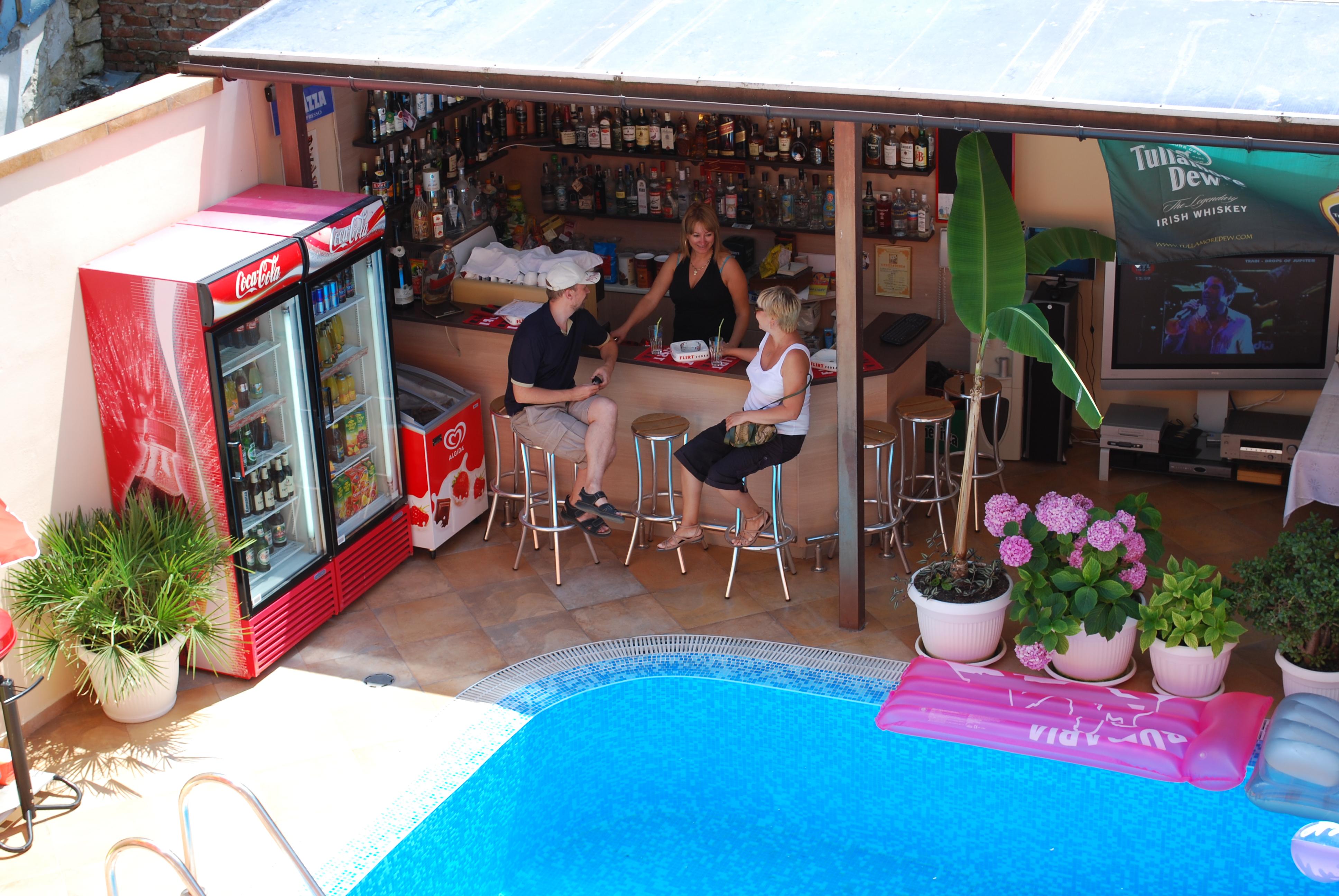 Italia Hotel Nesebar Exterior foto
