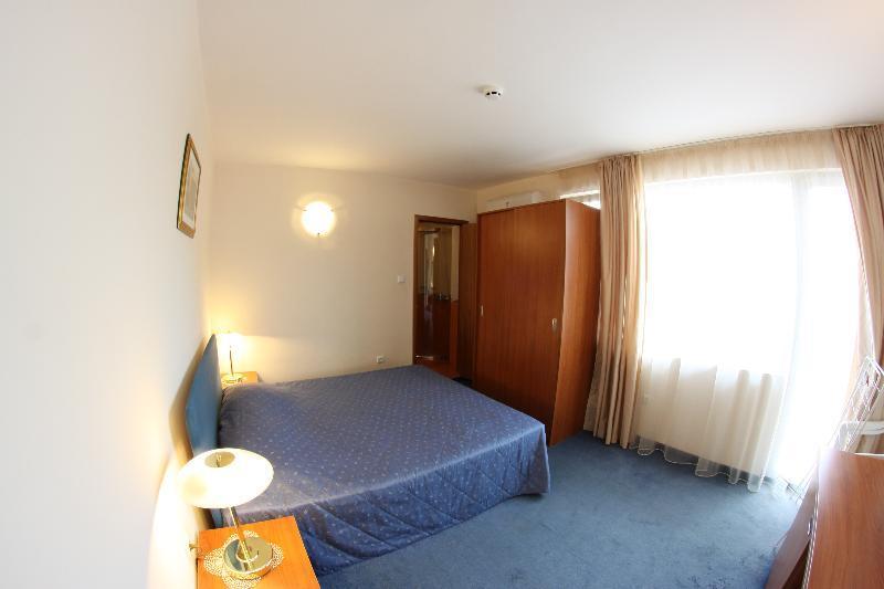 Italia Hotel Nesebar Exterior foto