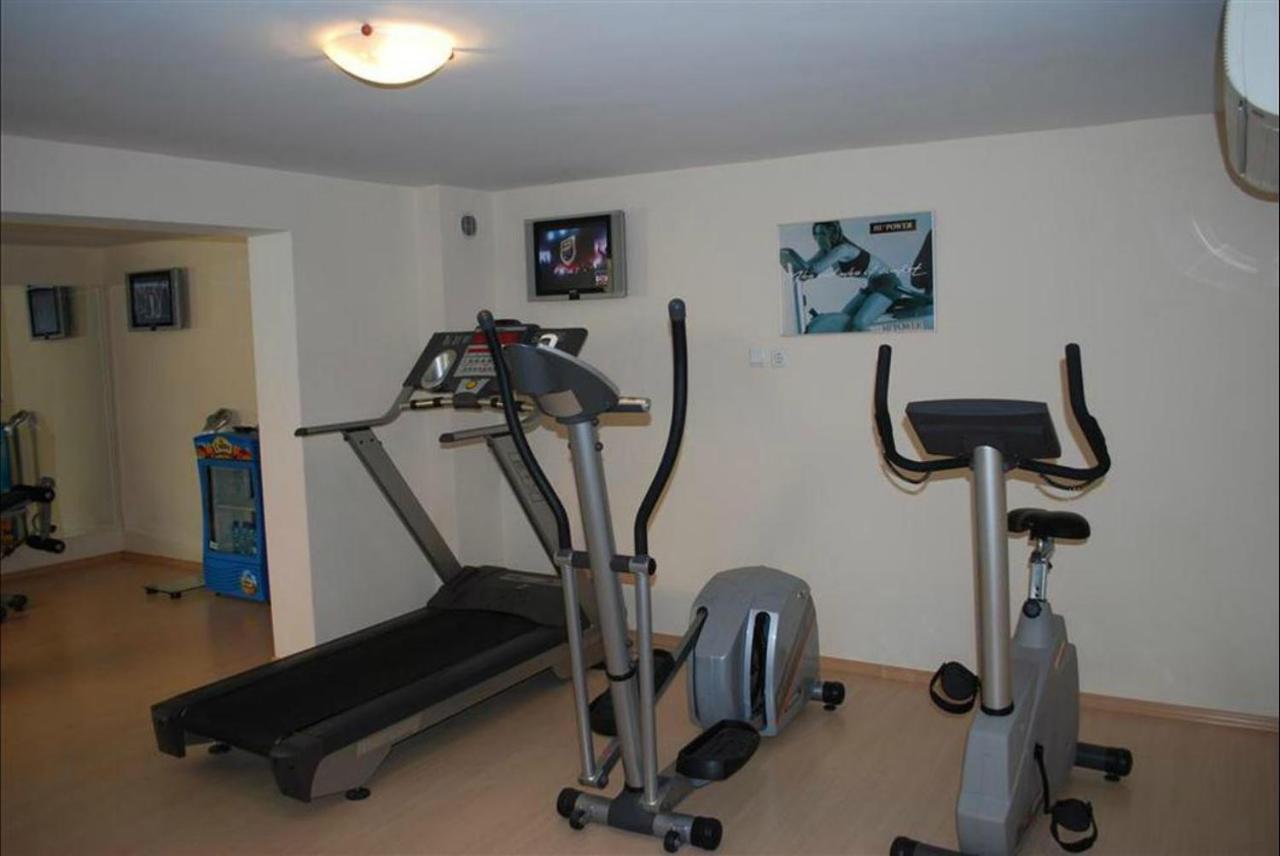 Italia Hotel Nesebar Facilidades foto