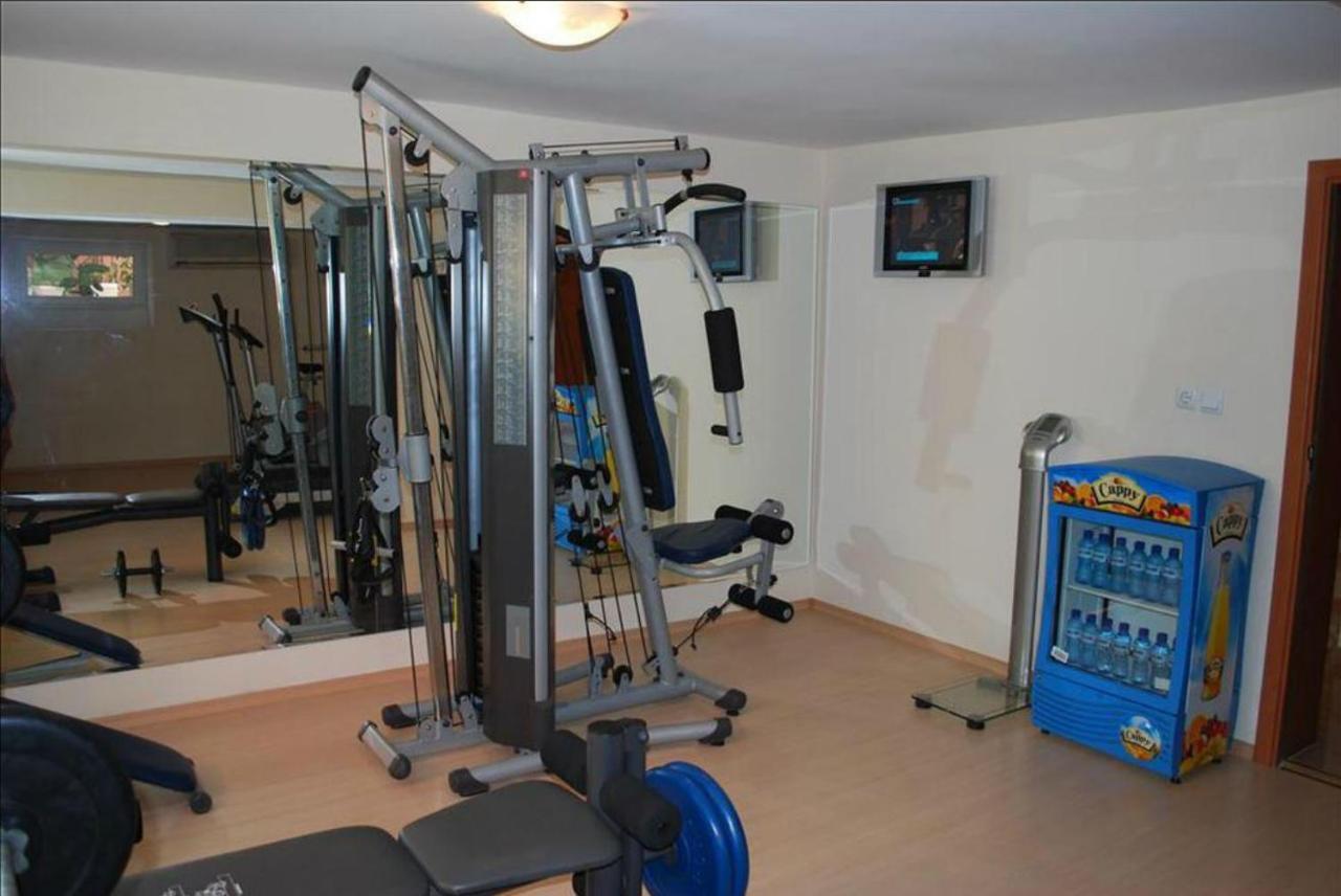 Italia Hotel Nesebar Facilidades foto
